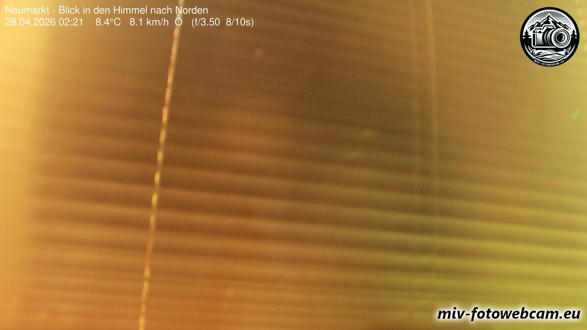 Archived image Neumarkt - Weather Webcam