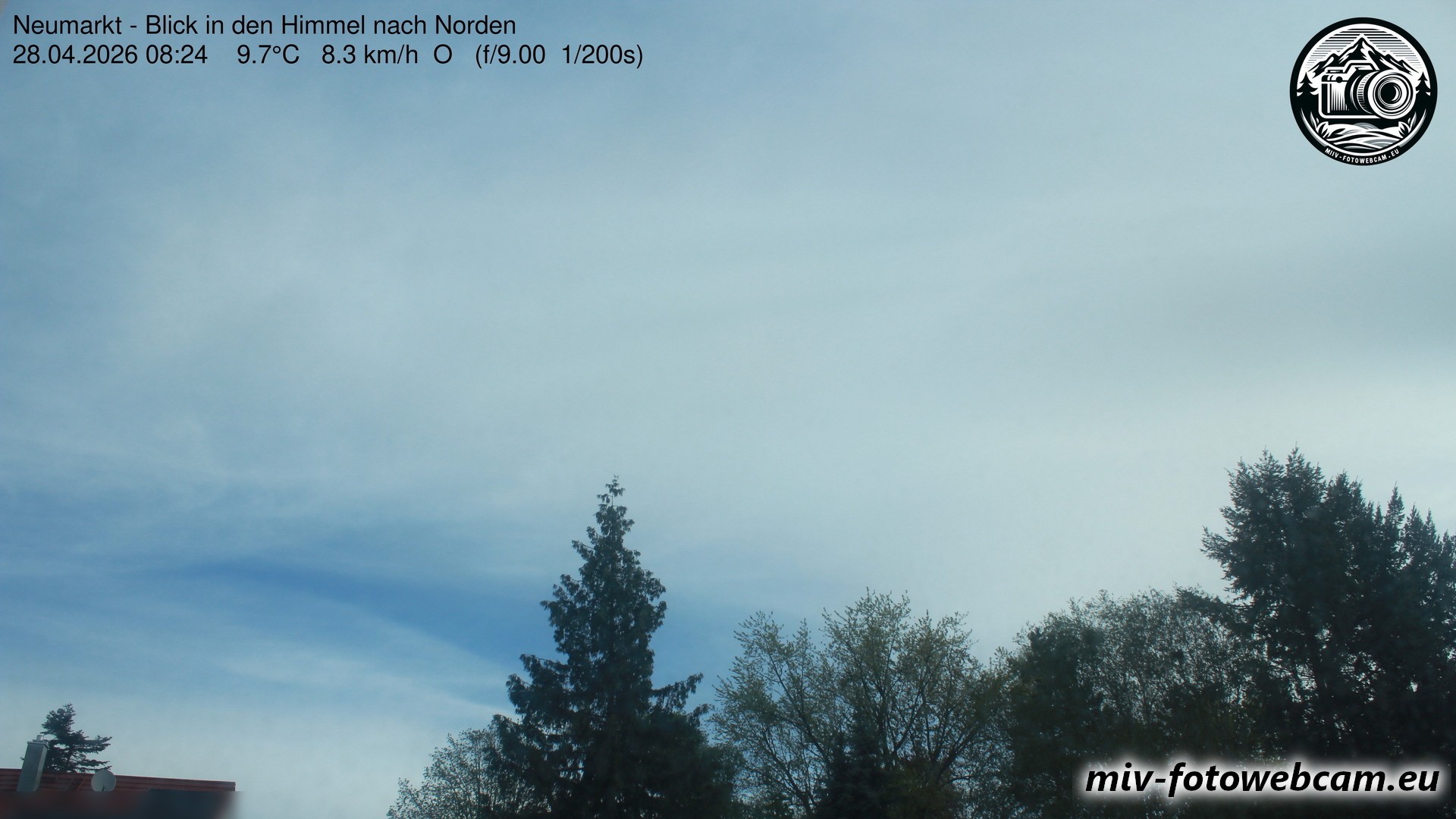 Archived image Neumarkt - Weather Webcam