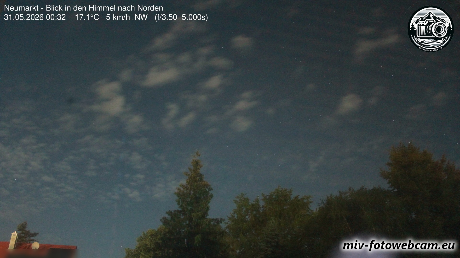 Archived image Neumarkt - Weather Webcam