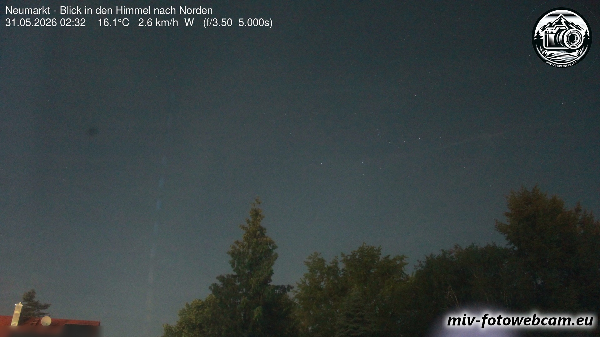 Archived image Neumarkt - Weather Webcam