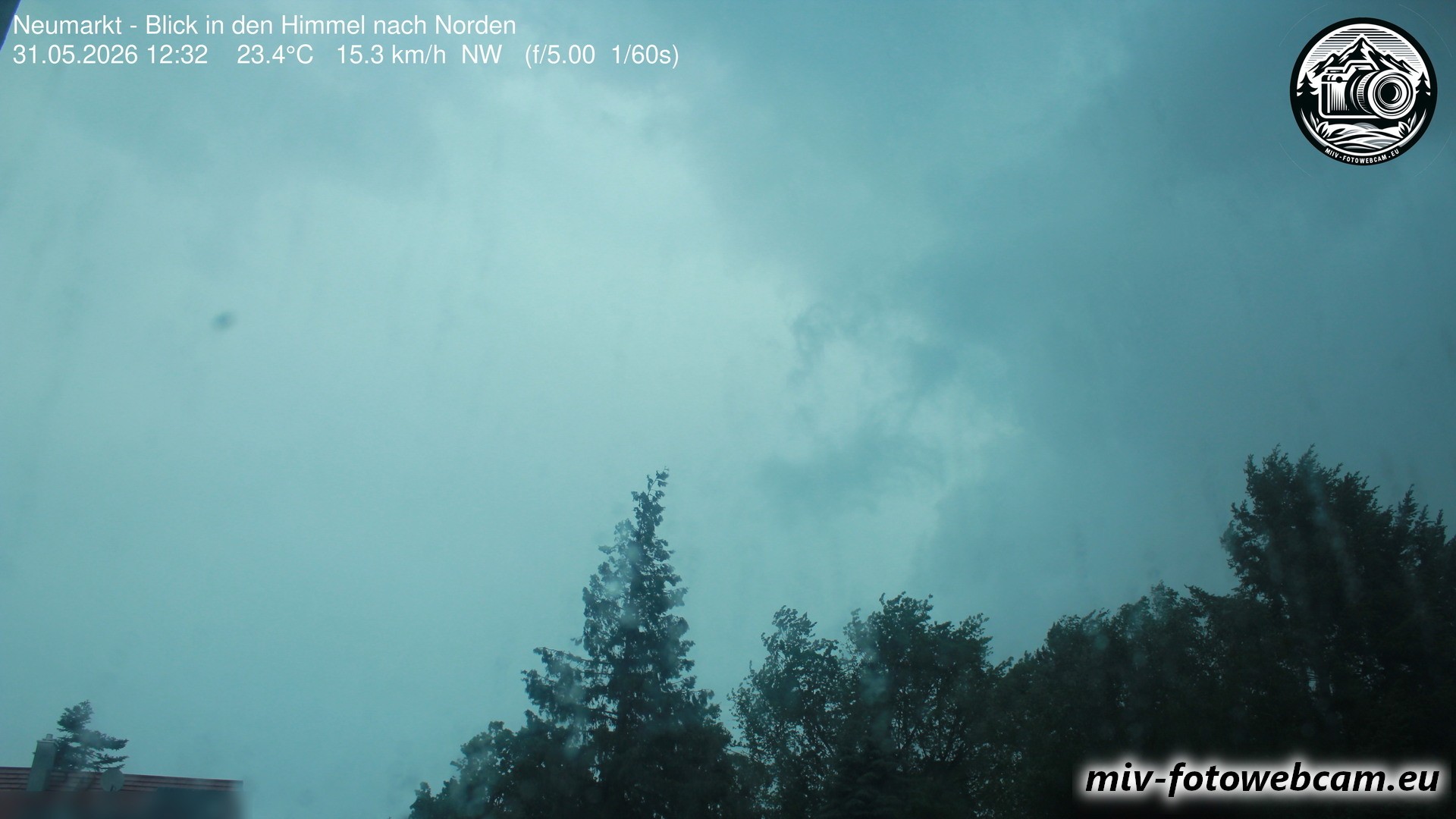 Archived image Neumarkt - Weather Webcam