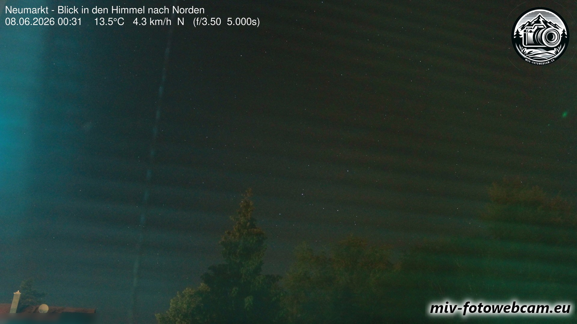 Archived image Neumarkt - Weather Webcam