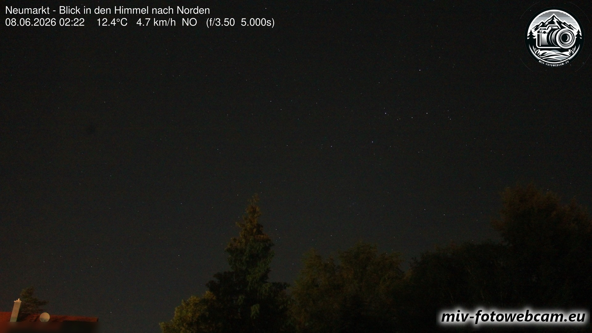 Archived image Neumarkt - Weather Webcam