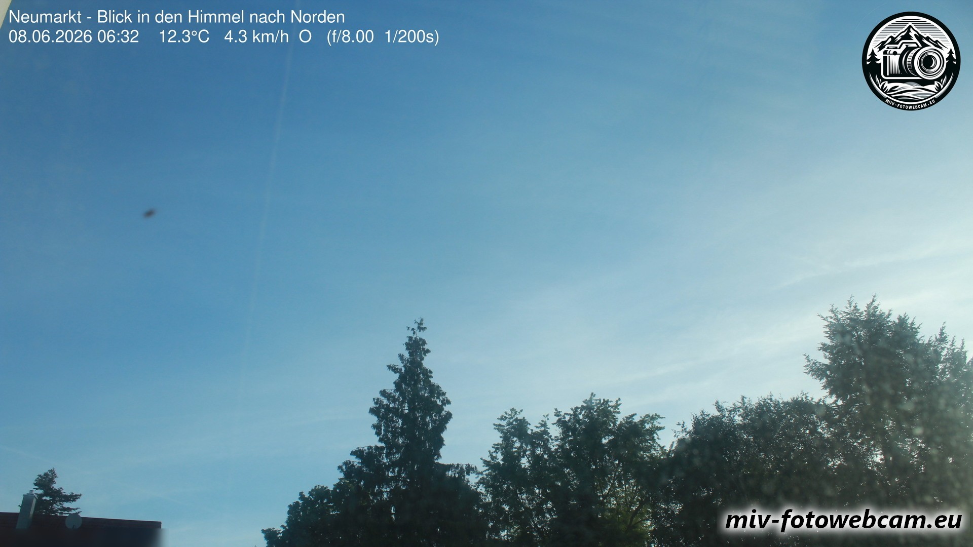 Archived image Neumarkt - Weather Webcam