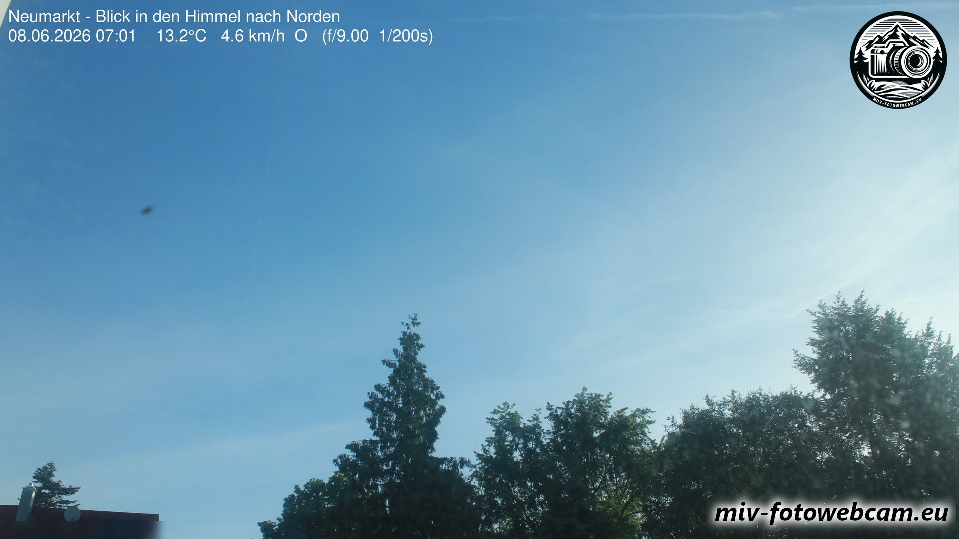 Archived image Neumarkt - Weather Webcam