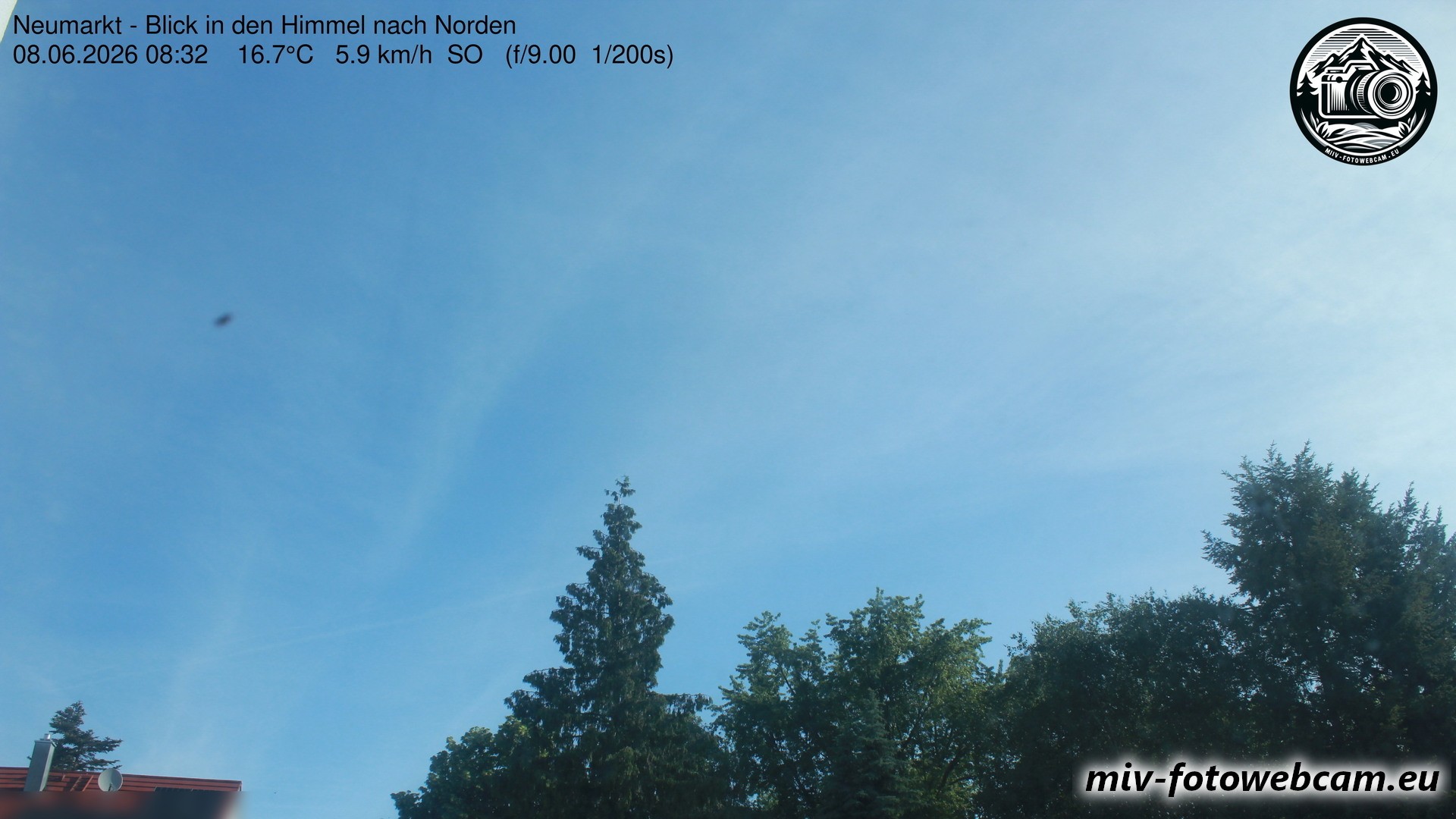 Archived image Neumarkt - Weather Webcam