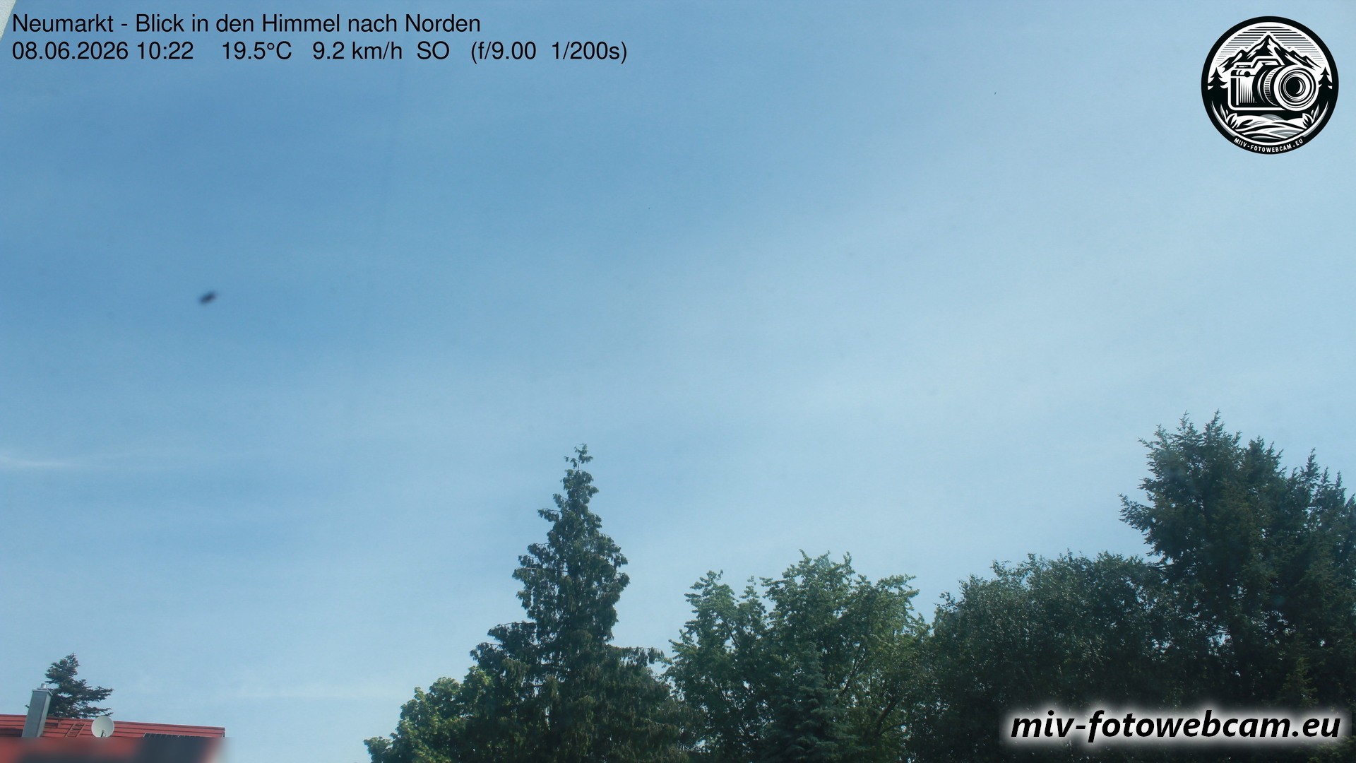 Archived image Neumarkt - Weather Webcam