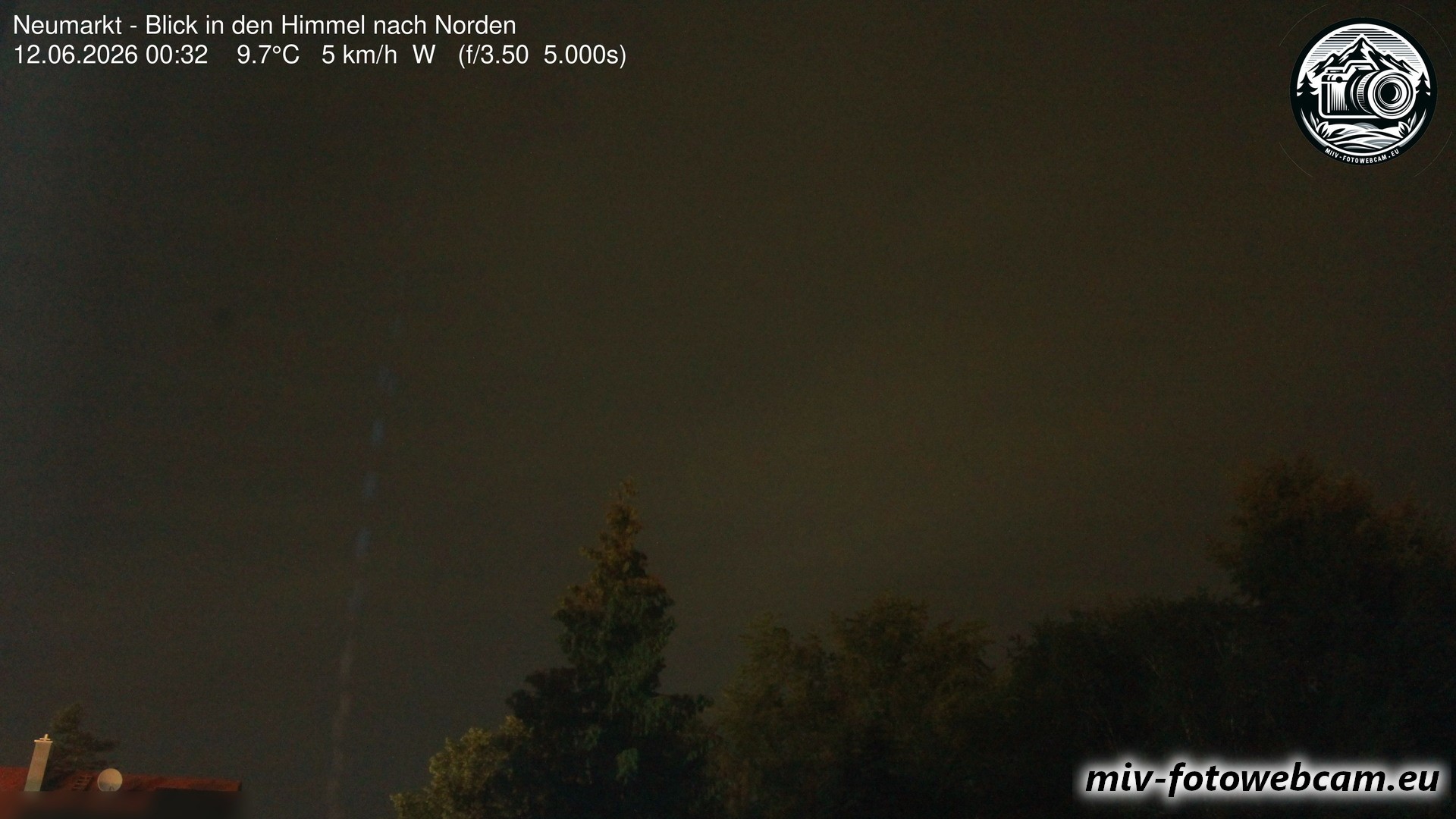 Archived image Neumarkt - Weather Webcam