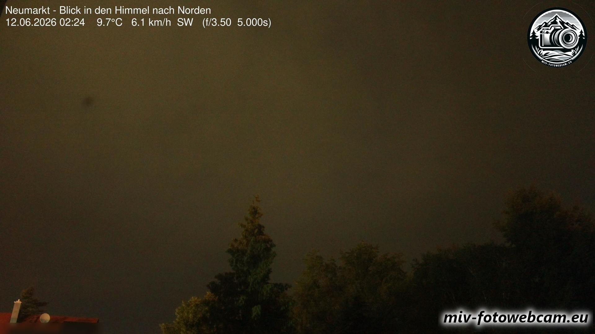 Archived image Neumarkt - Weather Webcam