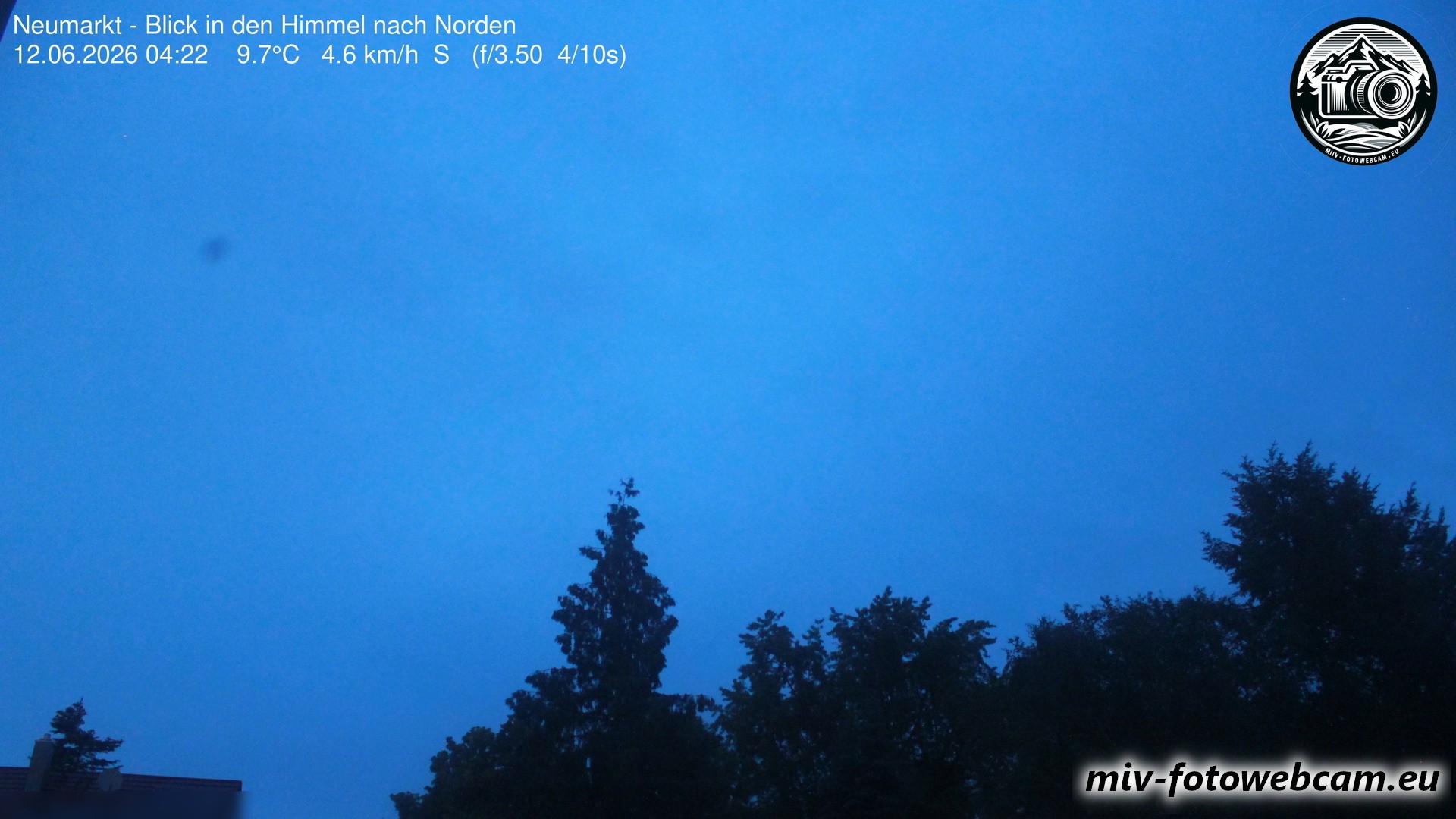 Archived image Neumarkt - Weather Webcam