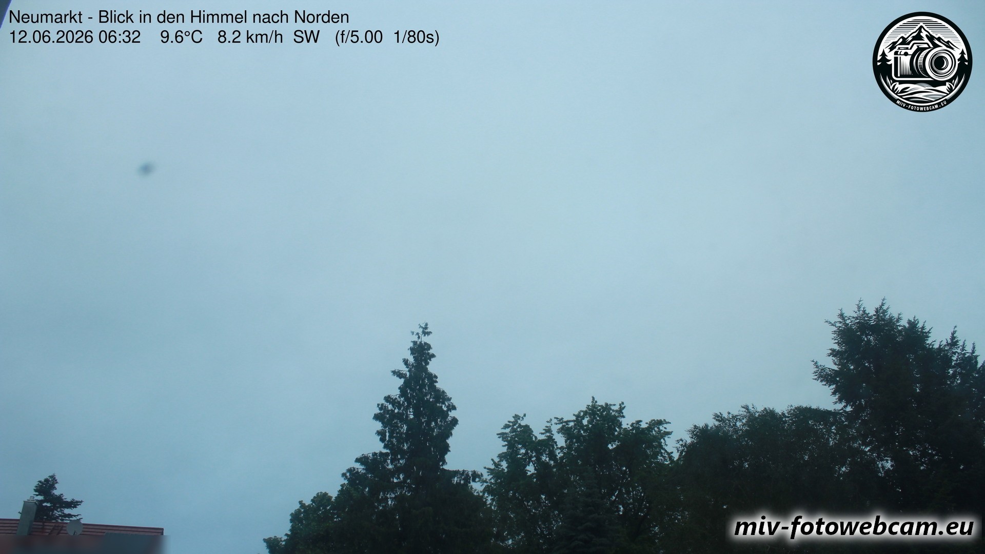 Archived image Neumarkt - Weather Webcam