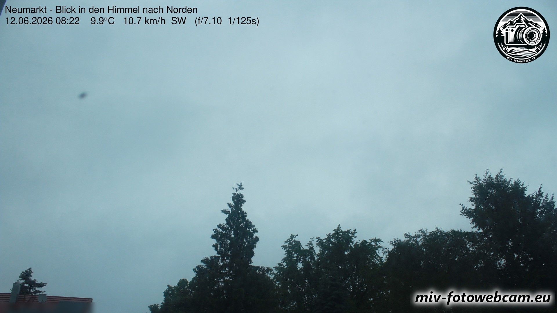 Archived image Neumarkt - Weather Webcam