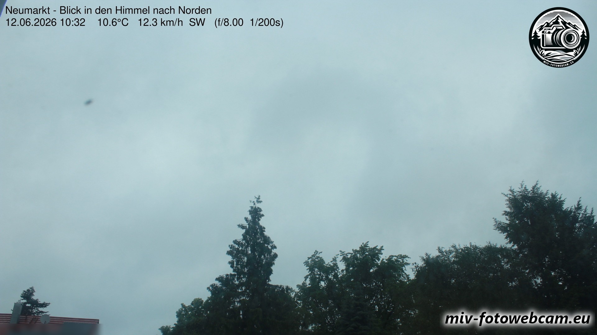 Archived image Neumarkt - Weather Webcam