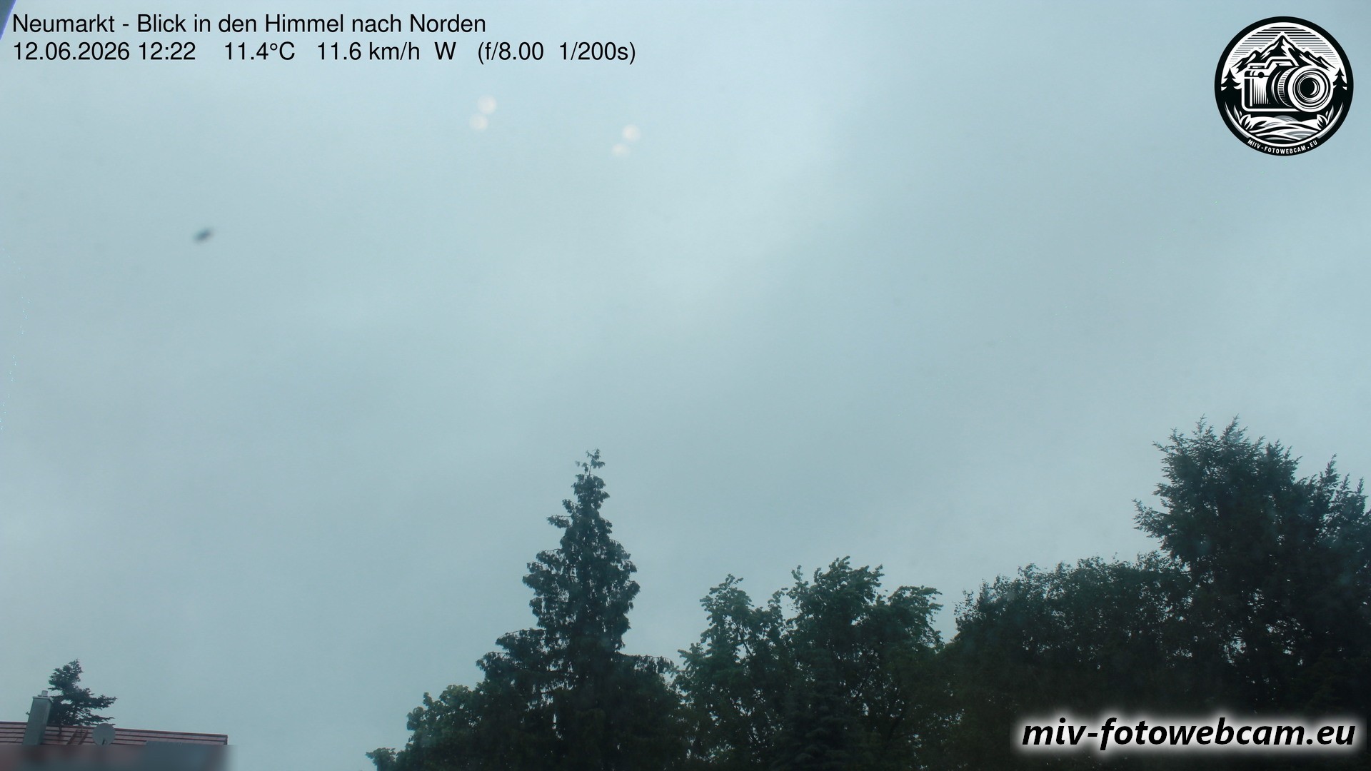 Archived image Neumarkt - Weather Webcam