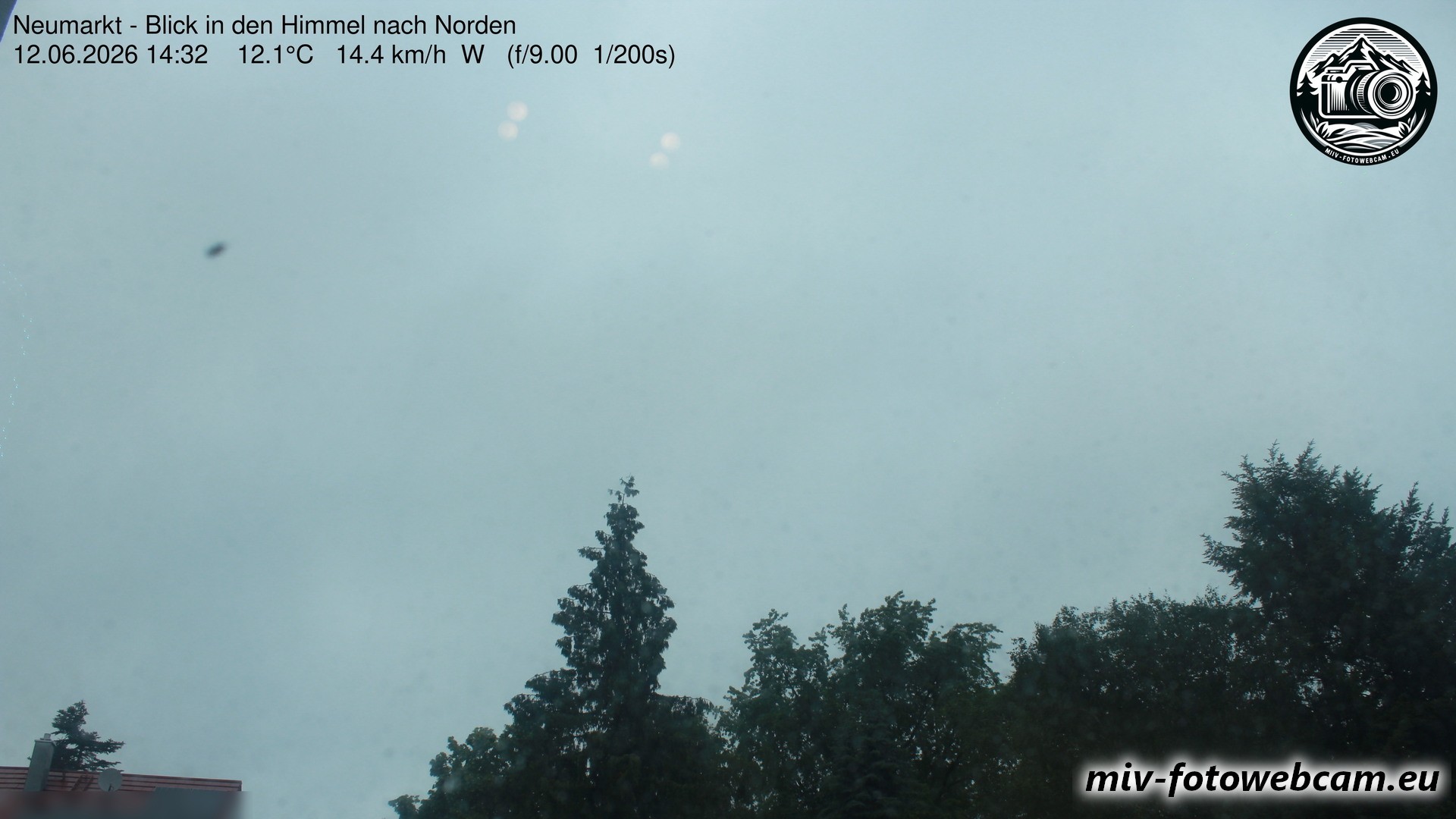Archived image Neumarkt - Weather Webcam