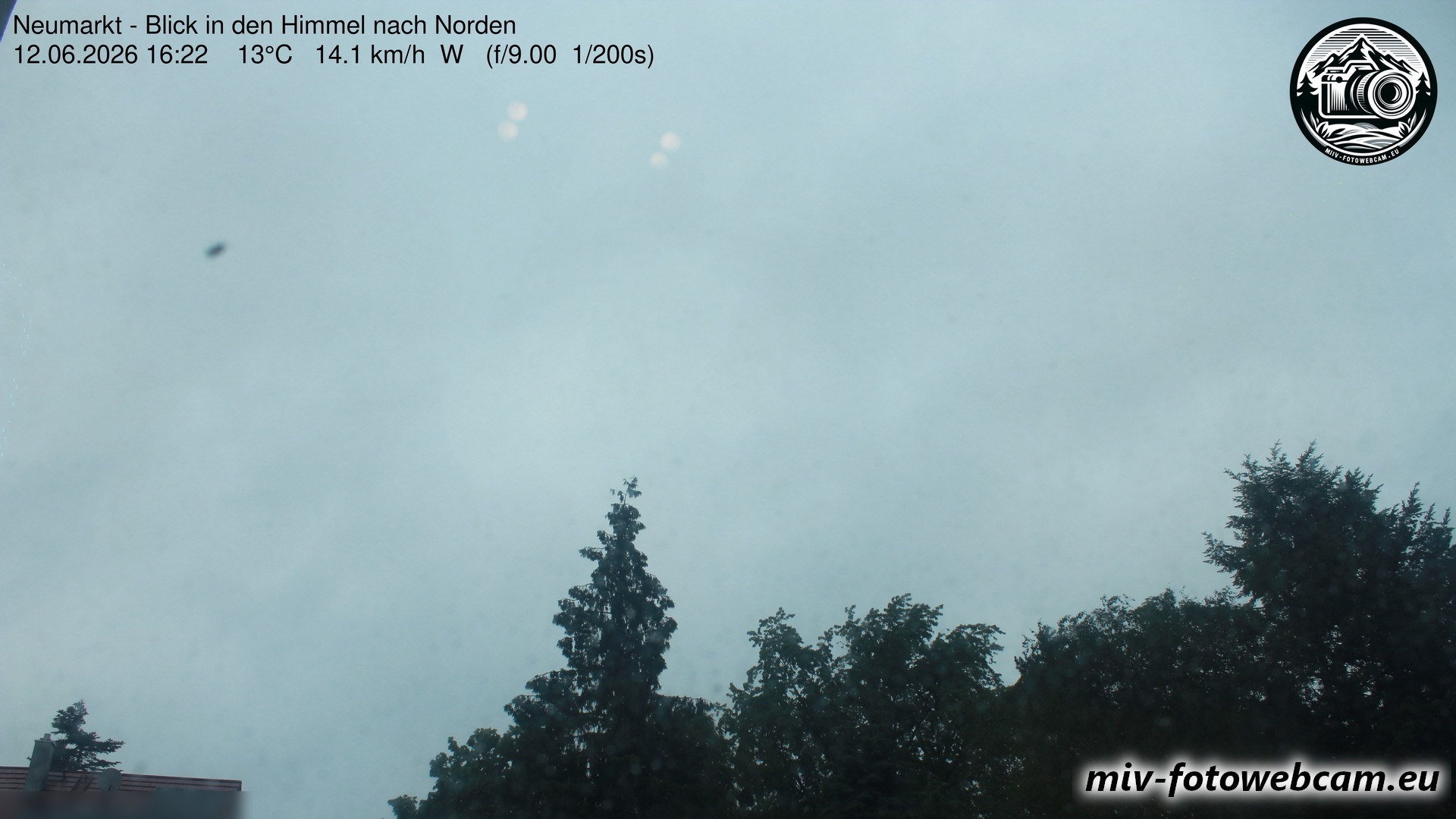 Archived image Neumarkt - Weather Webcam