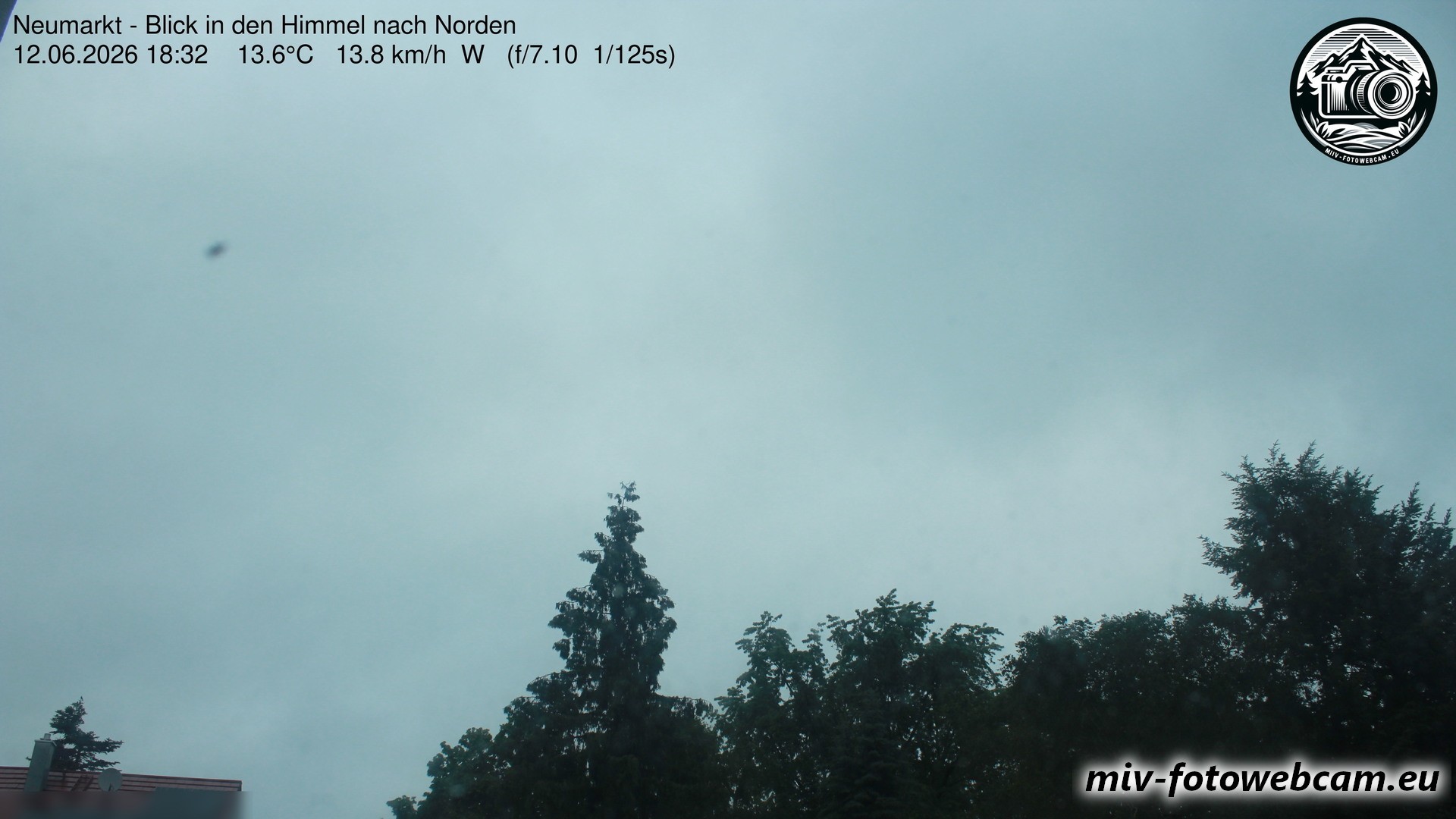 Archived image Neumarkt - Weather Webcam