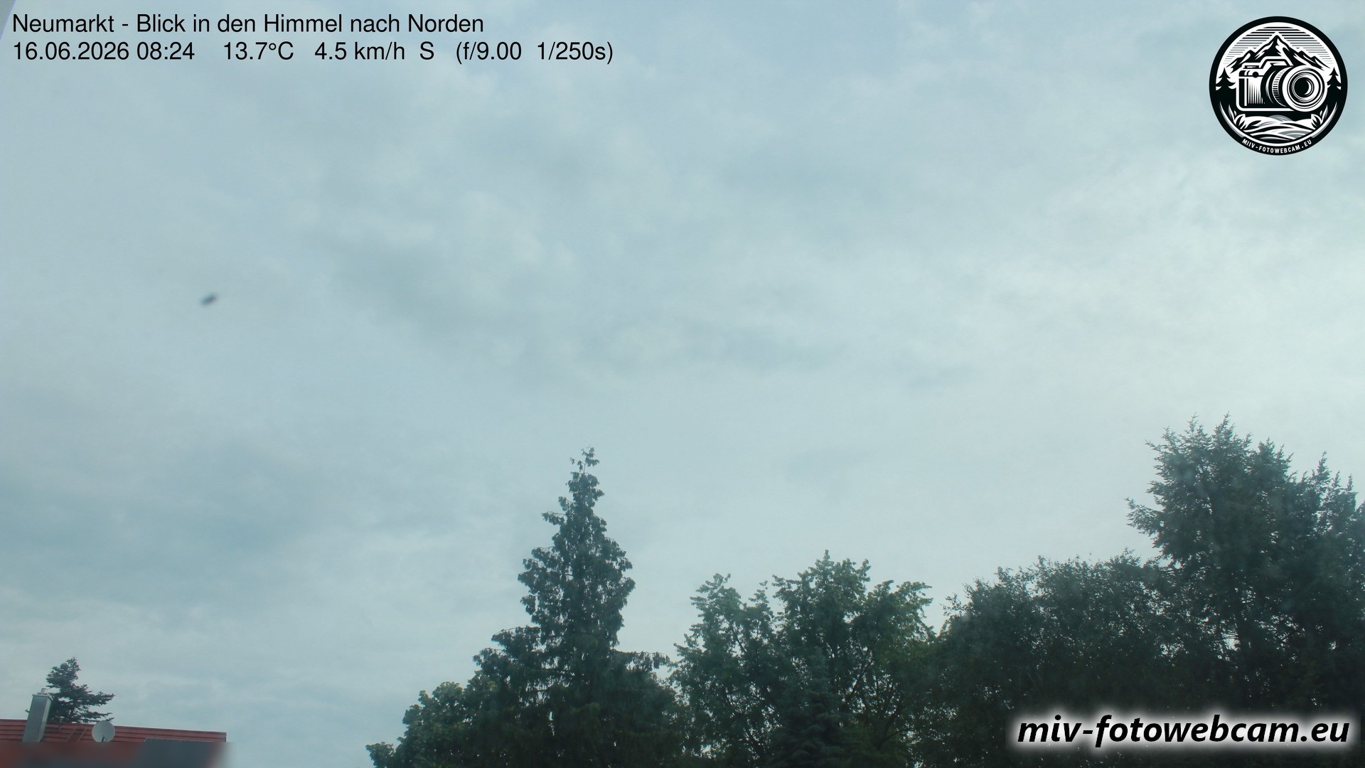 Archived image Neumarkt - Weather Webcam
