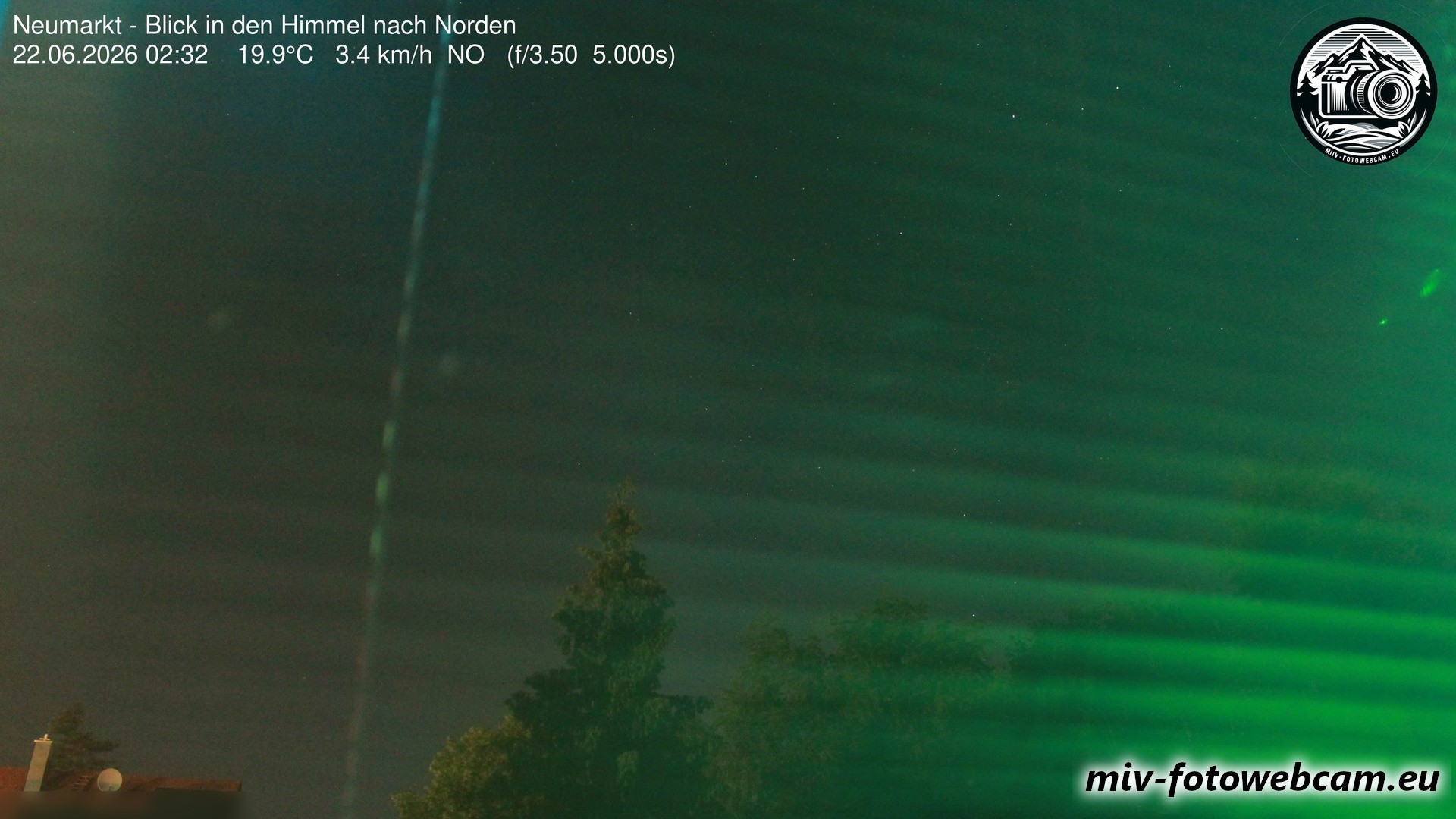 Archived image Neumarkt - Weather Webcam