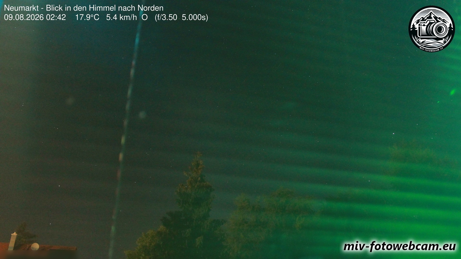 Archived image Neumarkt - Weather Webcam