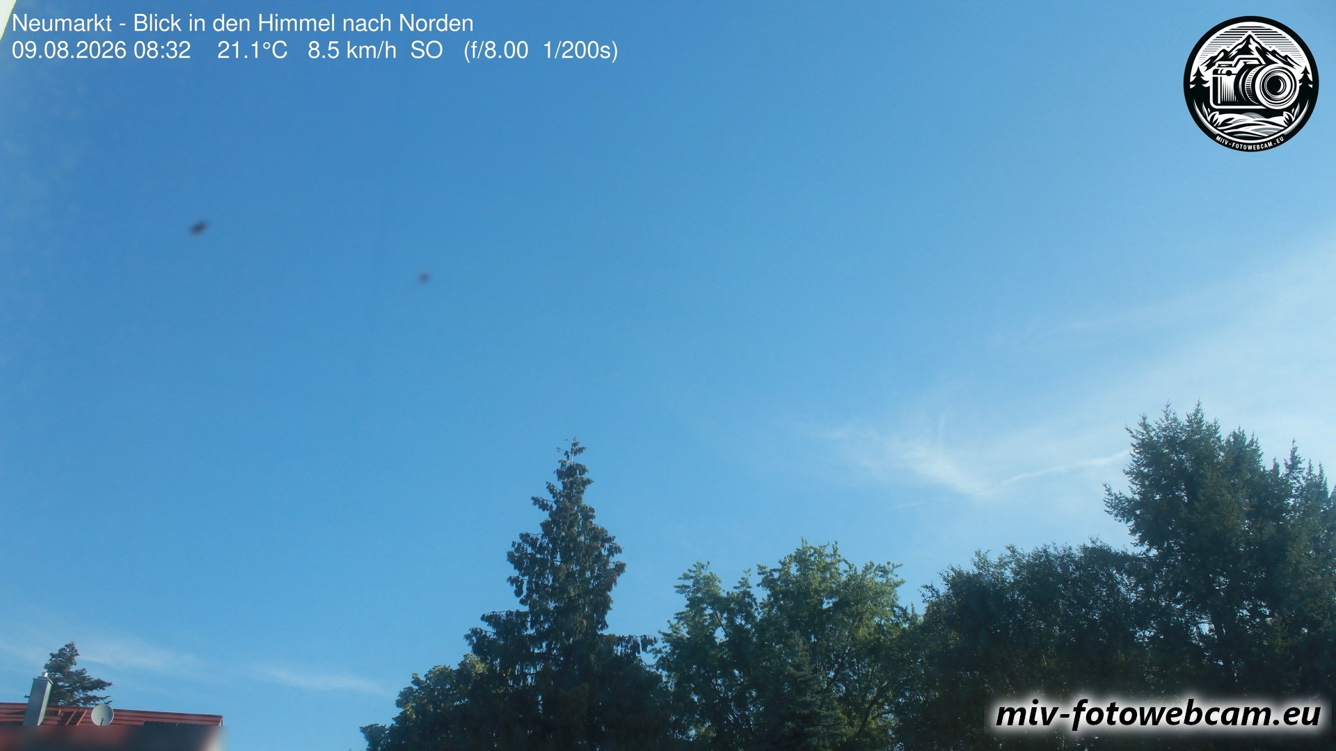 Archived image Neumarkt - Weather Webcam