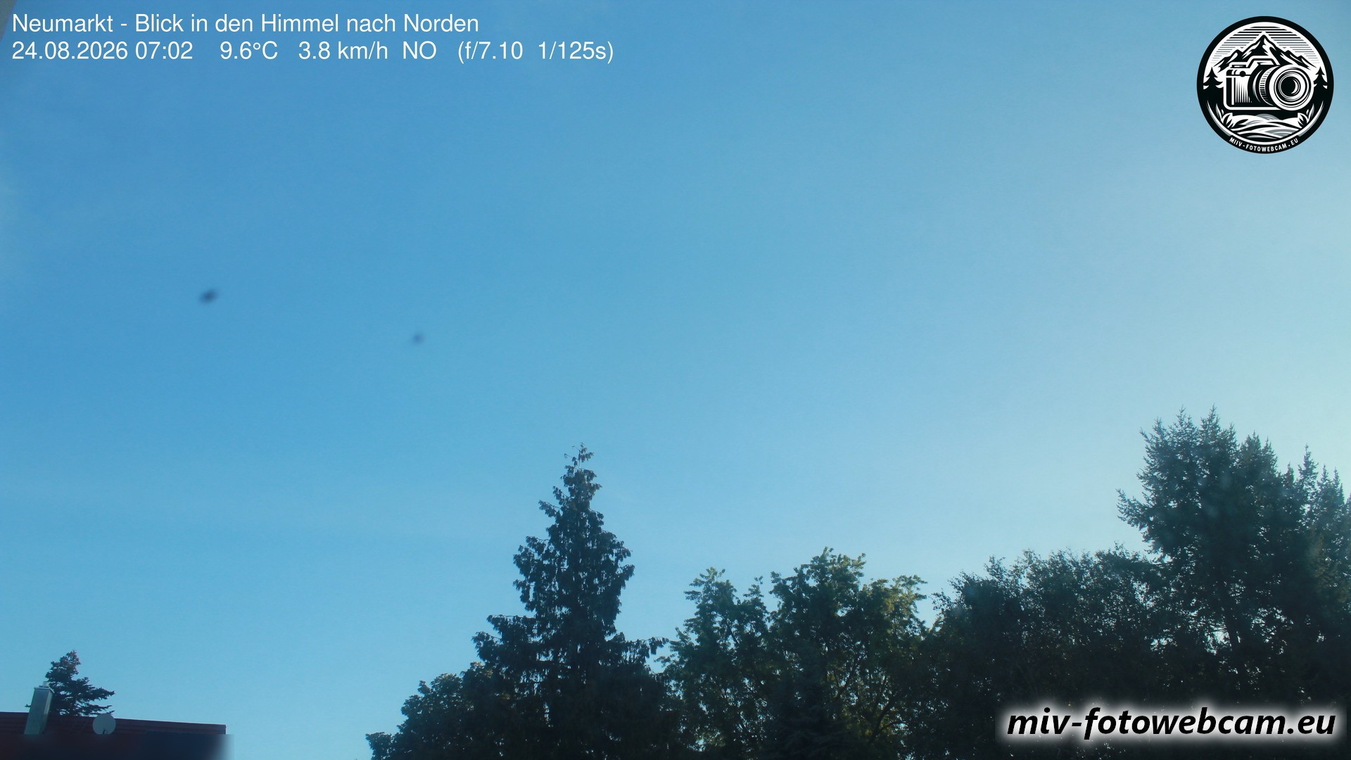 Archived image Neumarkt - Weather Webcam