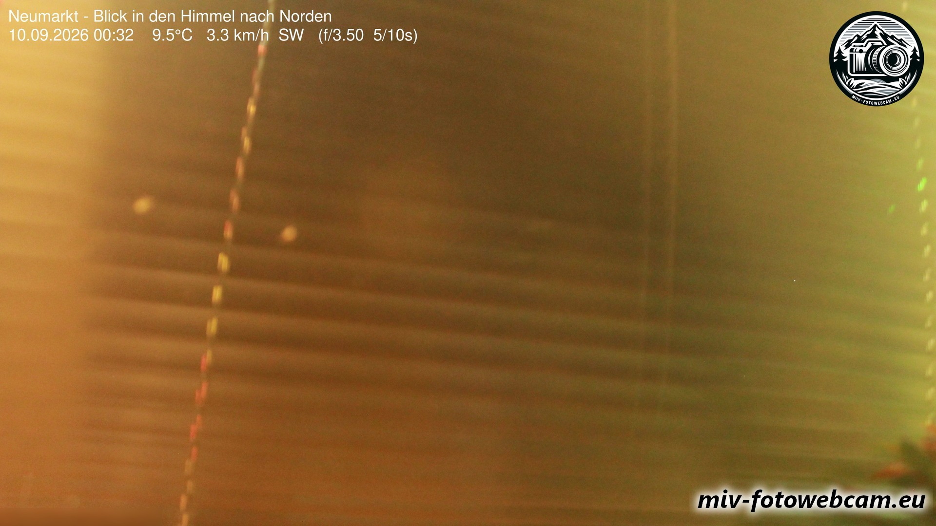 Archived image Neumarkt - Weather Webcam