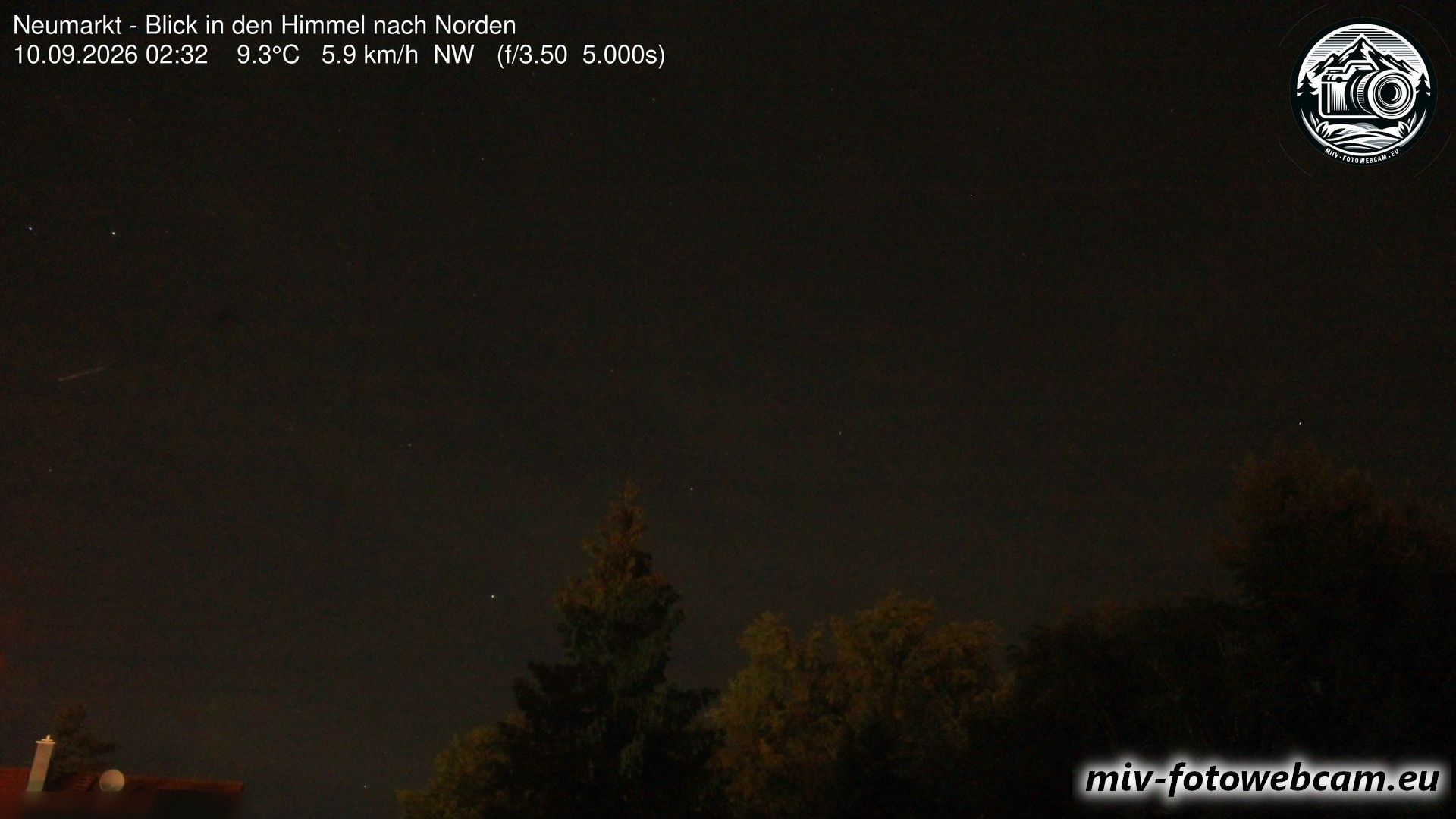 Archived image Neumarkt - Weather Webcam