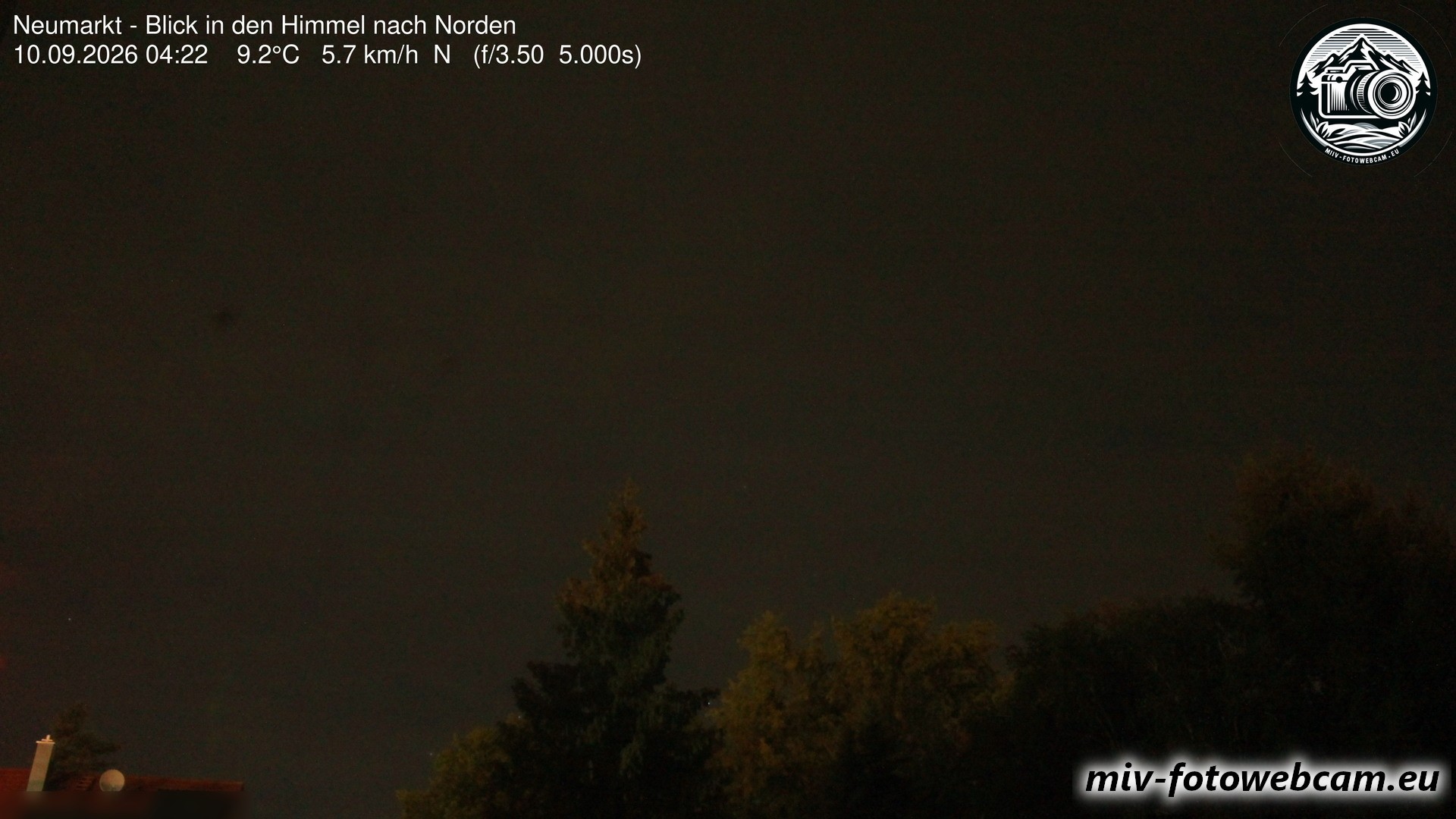 Archived image Neumarkt - Weather Webcam