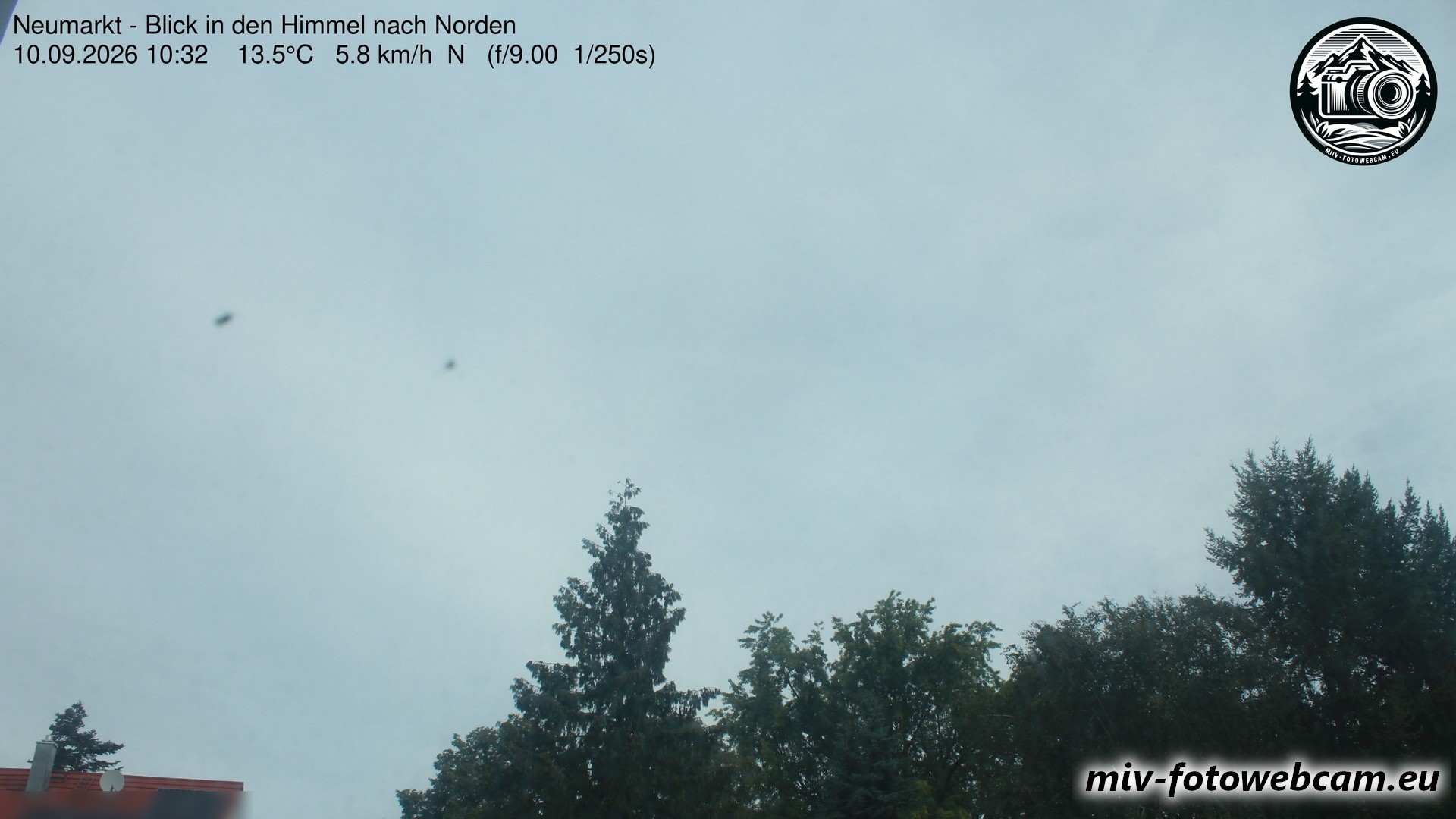 Archived image Neumarkt - Weather Webcam
