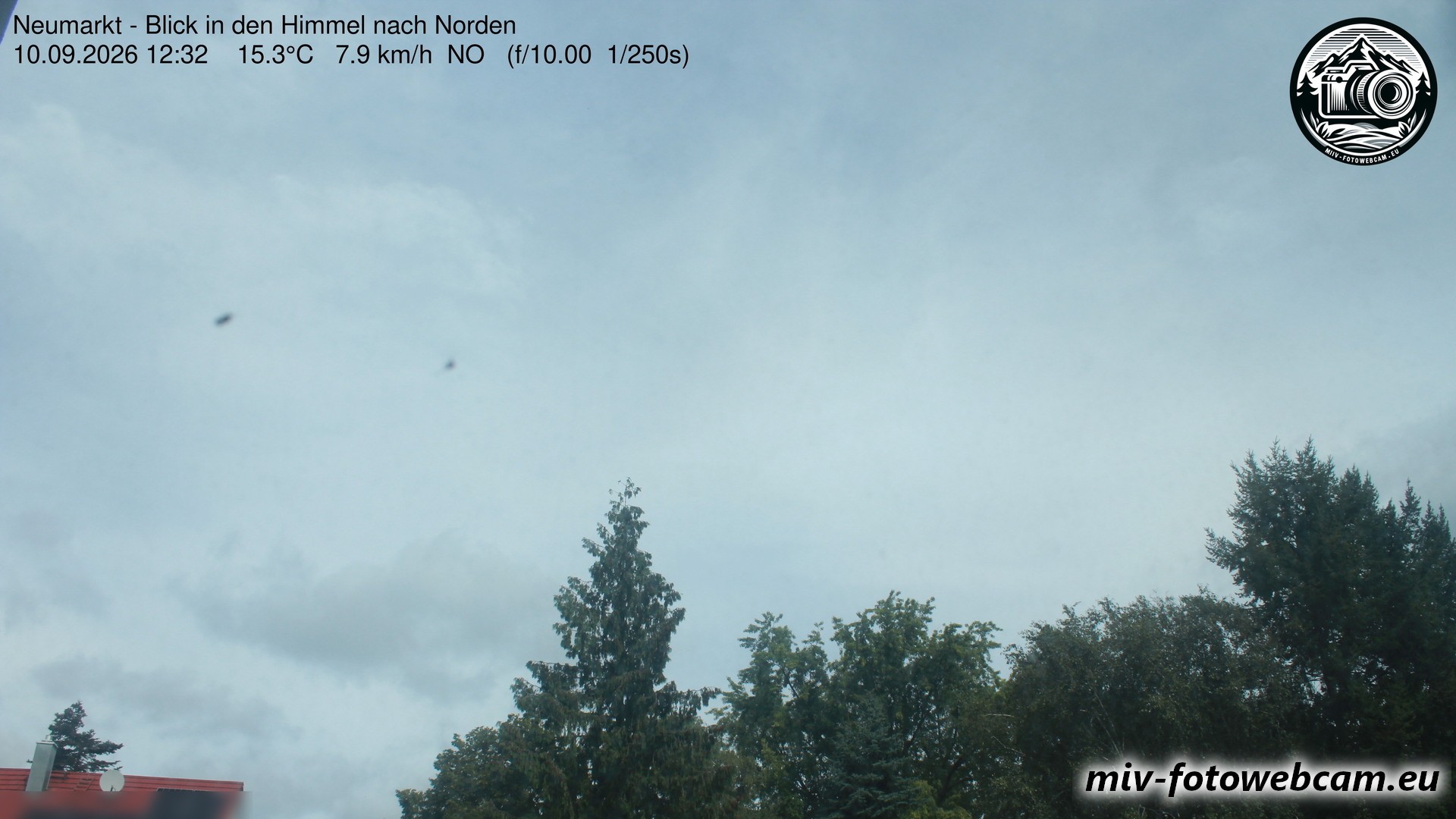 Archived image Neumarkt - Weather Webcam