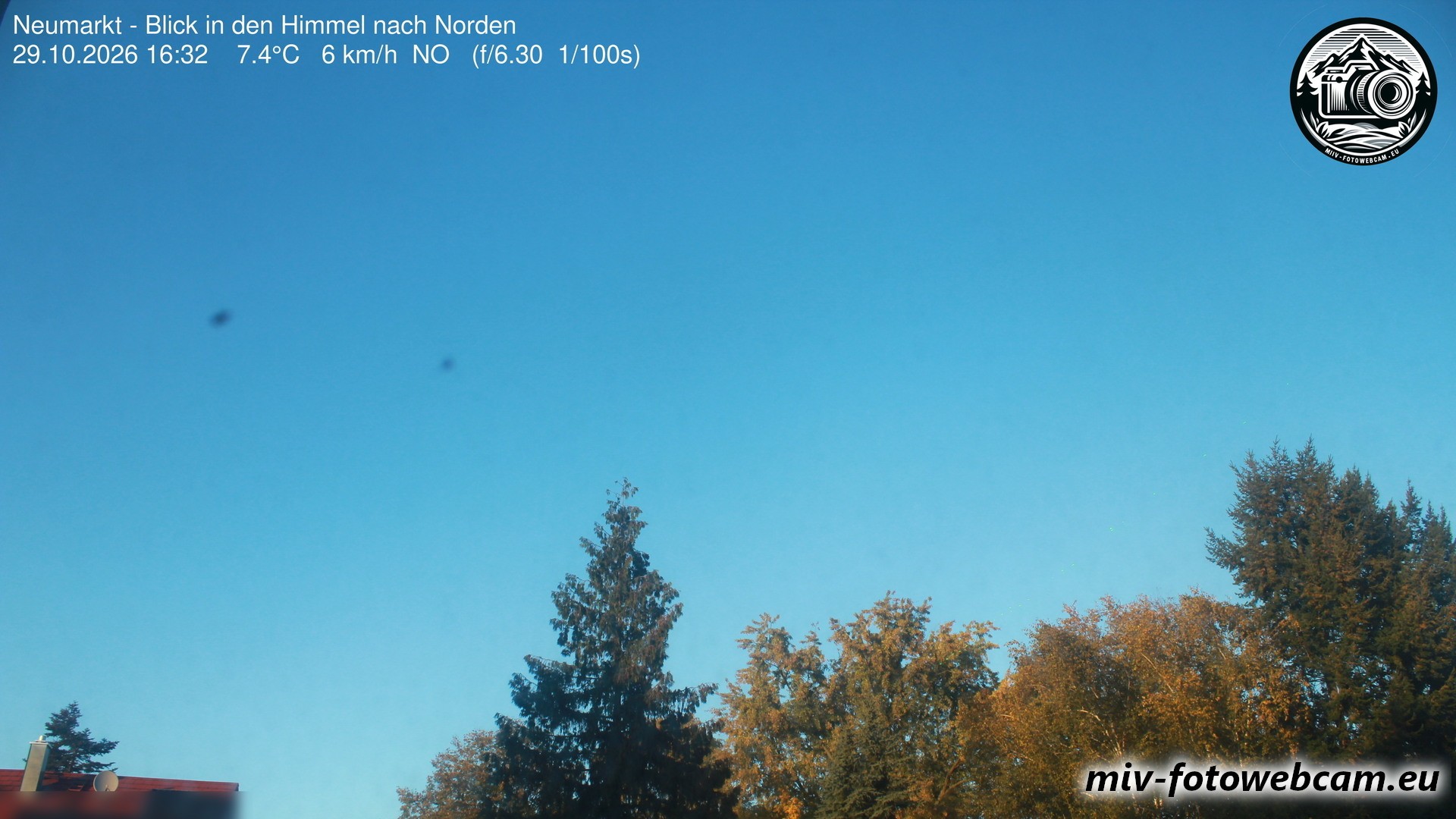Archived image Neumarkt - Weather Webcam