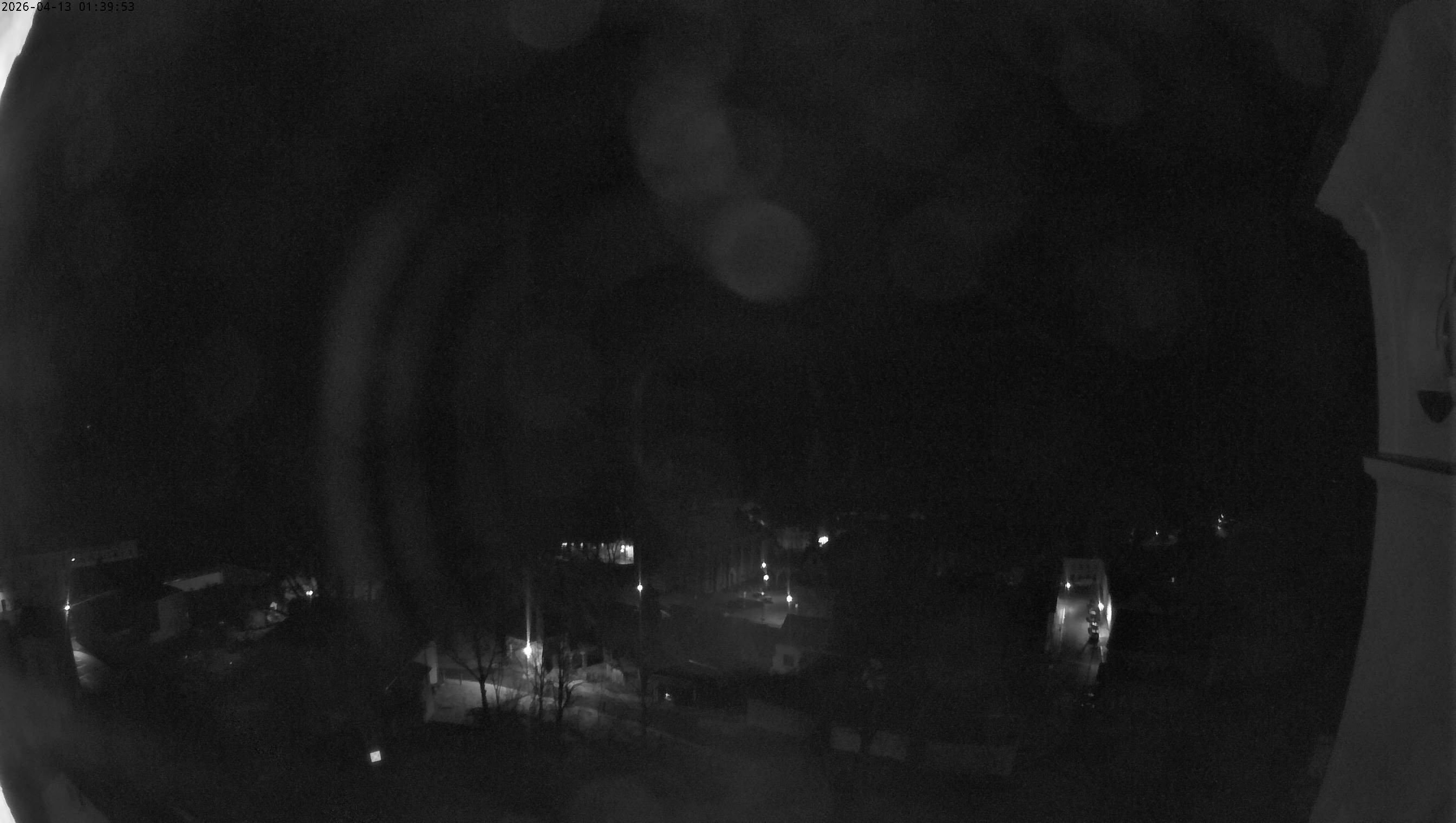 Archived image Webcam Schöneck - View Church