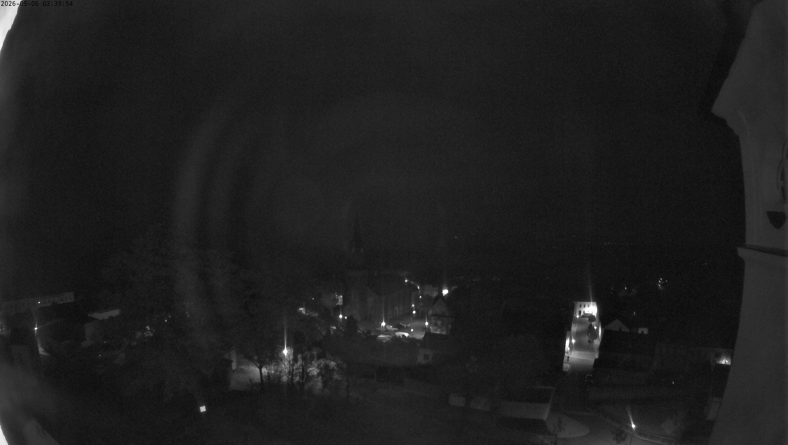 Archived image Webcam Schöneck - View Church