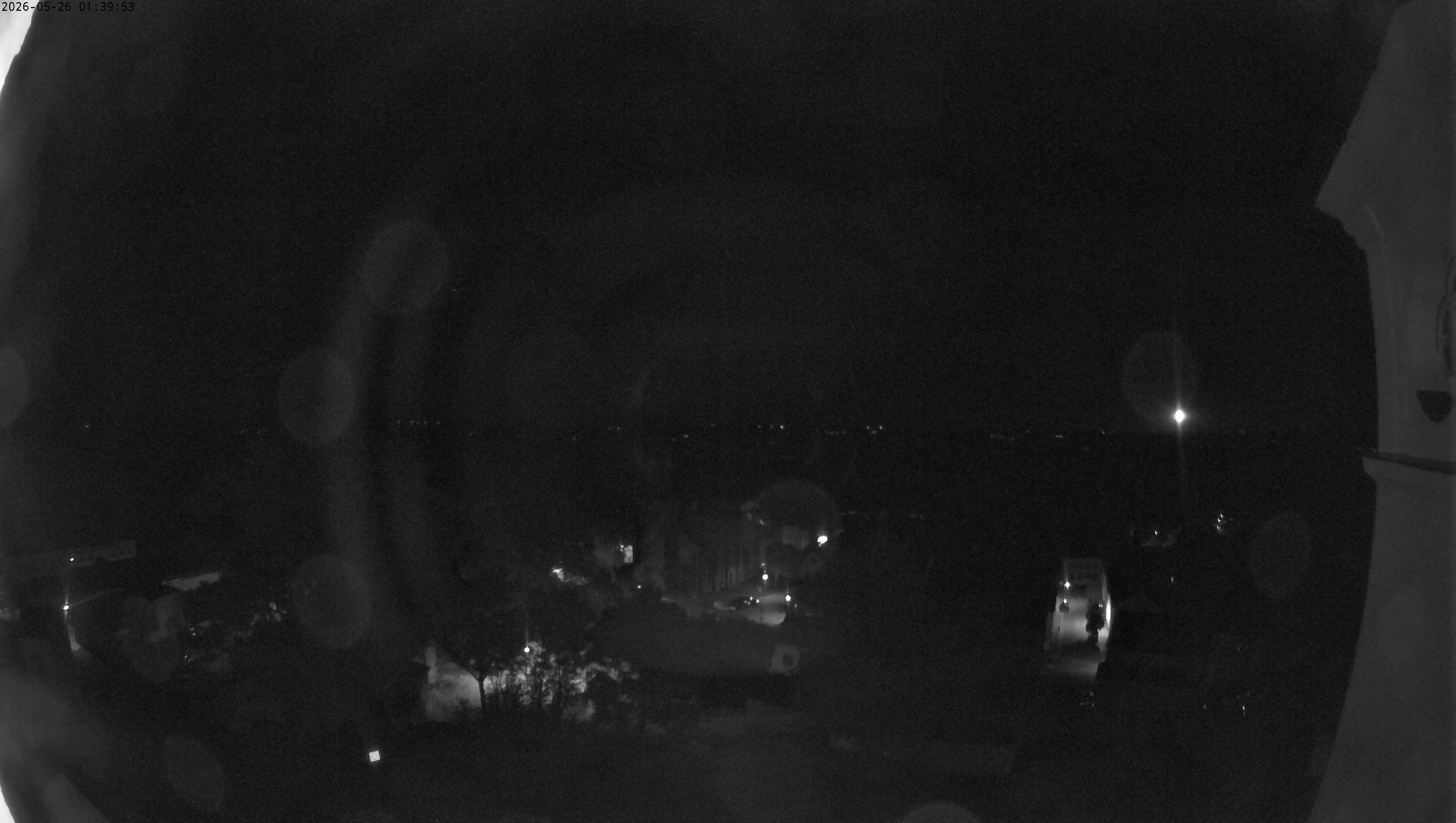 Archiv Foto Webcam Schöneck im Vogtland: Blick über den Ort