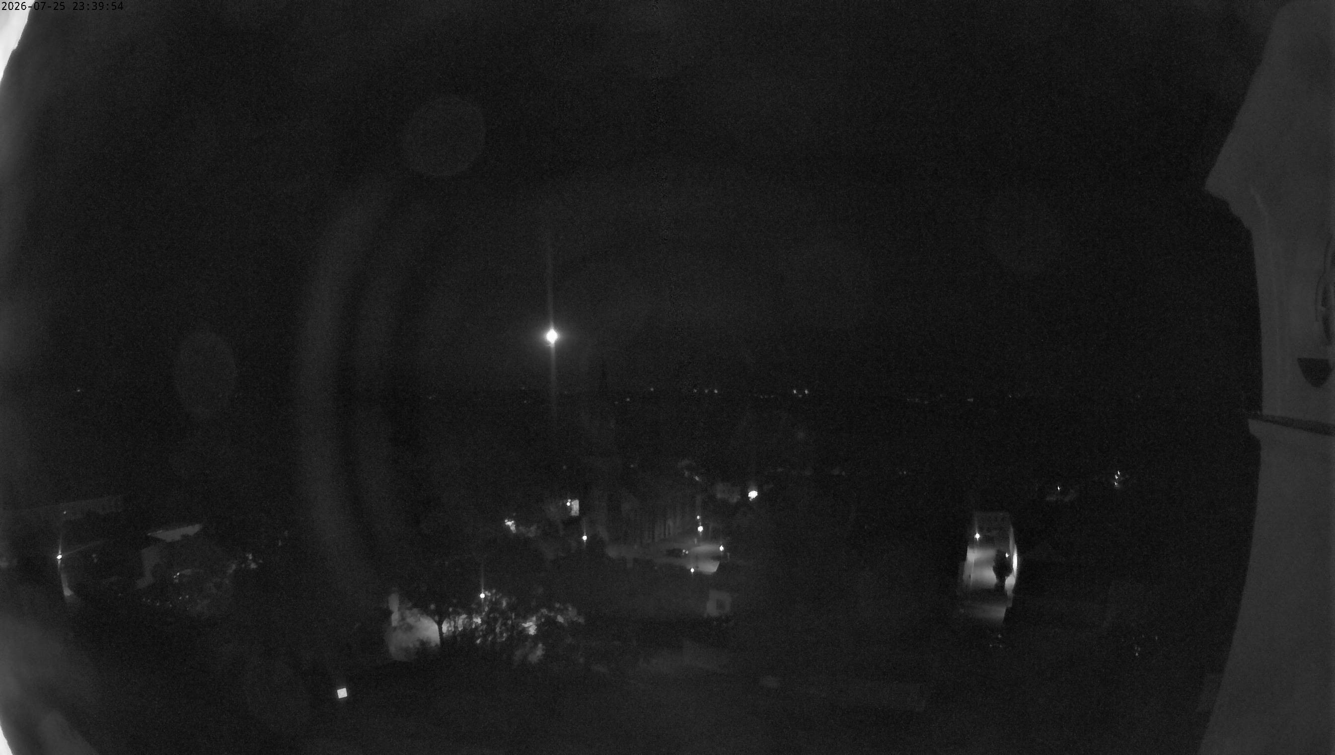 Archiv Foto Webcam Schöneck im Vogtland: Blick über den Ort