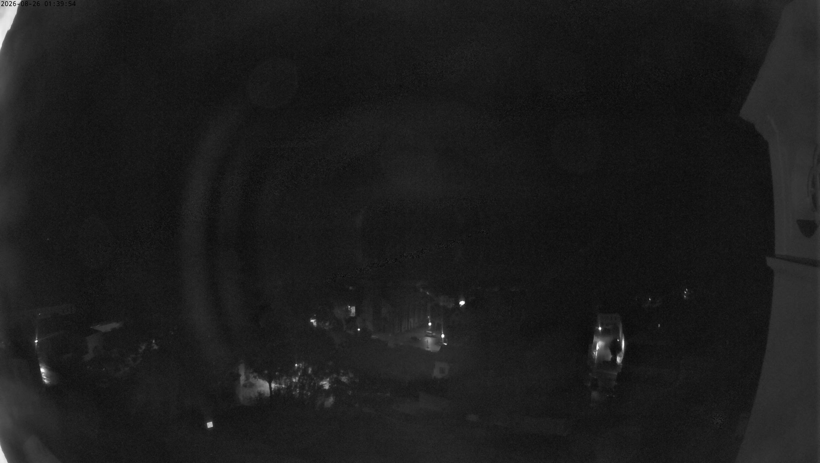 Archiv Foto Webcam Schöneck im Vogtland: Blick über den Ort