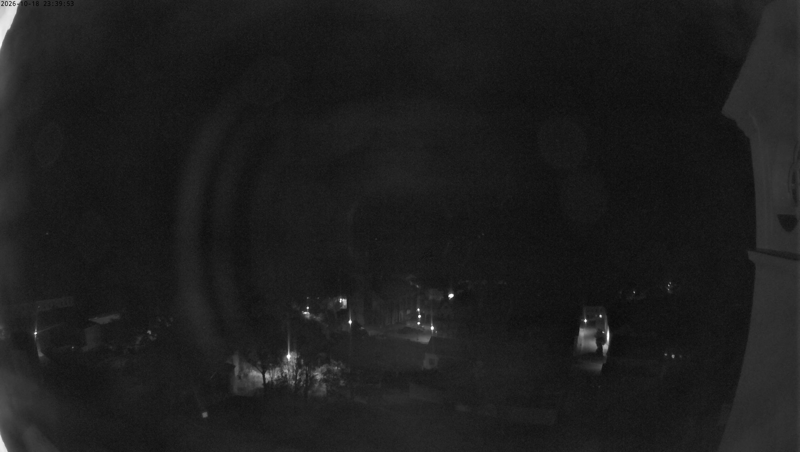 Archiv Foto Webcam Schöneck im Vogtland: Blick über den Ort