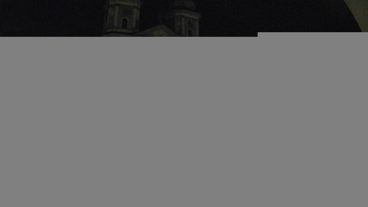 Archiv Foto Webcam Waldsassen: Basilika