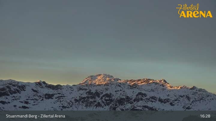 Archived image Webcam Gerlos: Top Station Stuanmandl