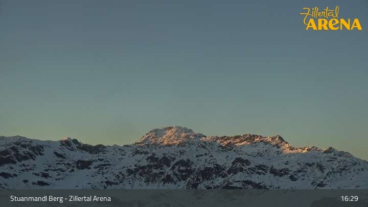 Archiv Foto Webcam Gerlos: Stuanmandlbahn Bergstation