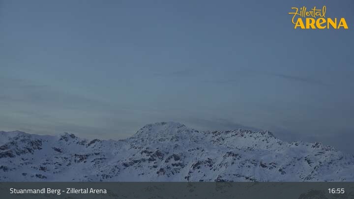 Archiv Foto Webcam Gerlos: Stuanmandlbahn Bergstation