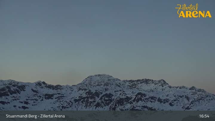 Archived image Webcam Gerlos: Top Station Stuanmandl