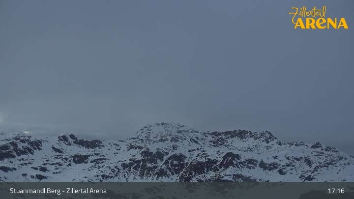 Archiv Foto Webcam Gerlos: Stuanmandlbahn Bergstation