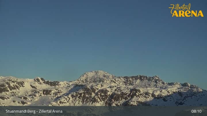 Archiv Foto Webcam Gerlos: Stuanmandlbahn Bergstation