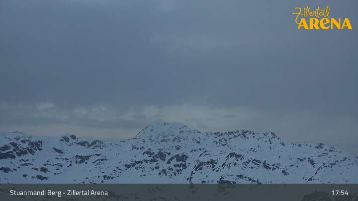Archiv Foto Webcam Gerlos: Stuanmandlbahn Bergstation