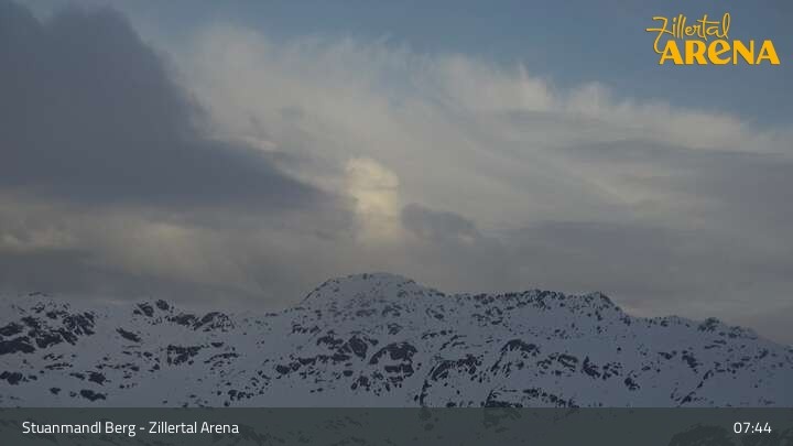 Archiv Foto Webcam Gerlos: Stuanmandlbahn Bergstation
