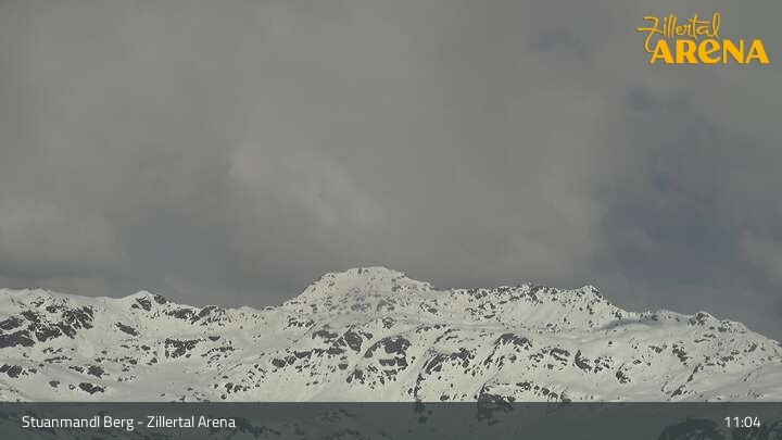 Archiv Foto Webcam Gerlos: Stuanmandlbahn Bergstation