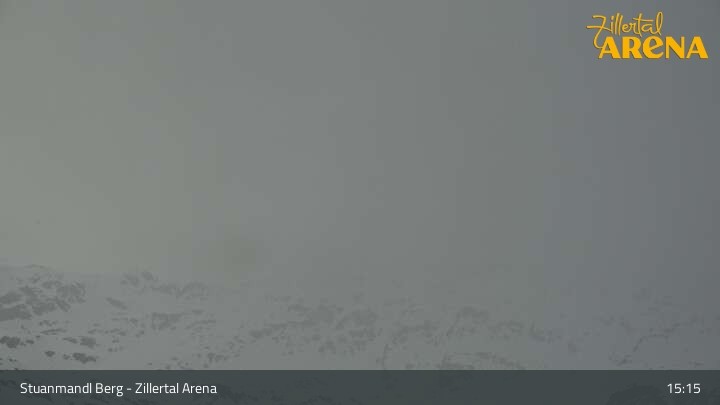 Archiv Foto Webcam Gerlos: Stuanmandlbahn Bergstation