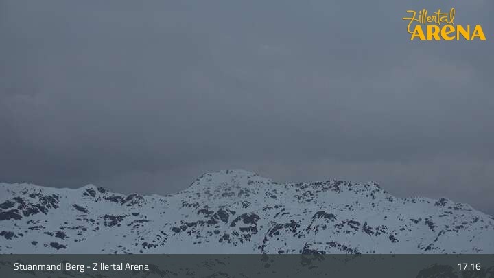 Archiv Foto Webcam Gerlos: Stuanmandlbahn Bergstation